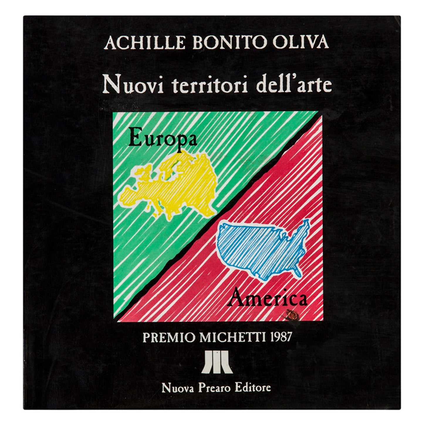 Achille Bonito Oliva - Nuovi Territori Dell’Arte