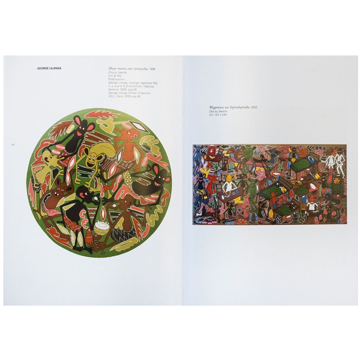 Africa arte contemporanea