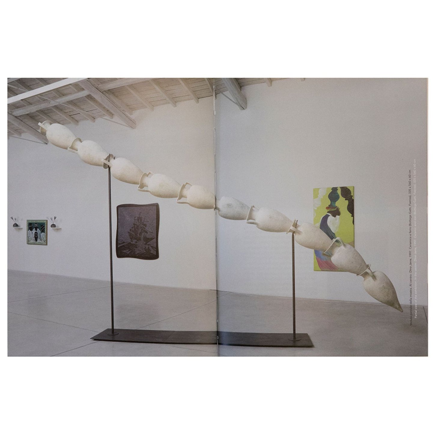 Aldo Mondino - Contemporary Grand Tour