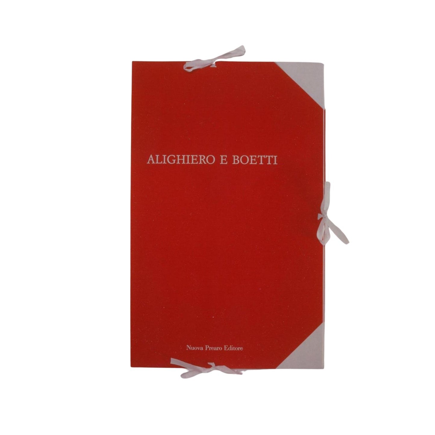 Alighiero Boetti - I vedenti
