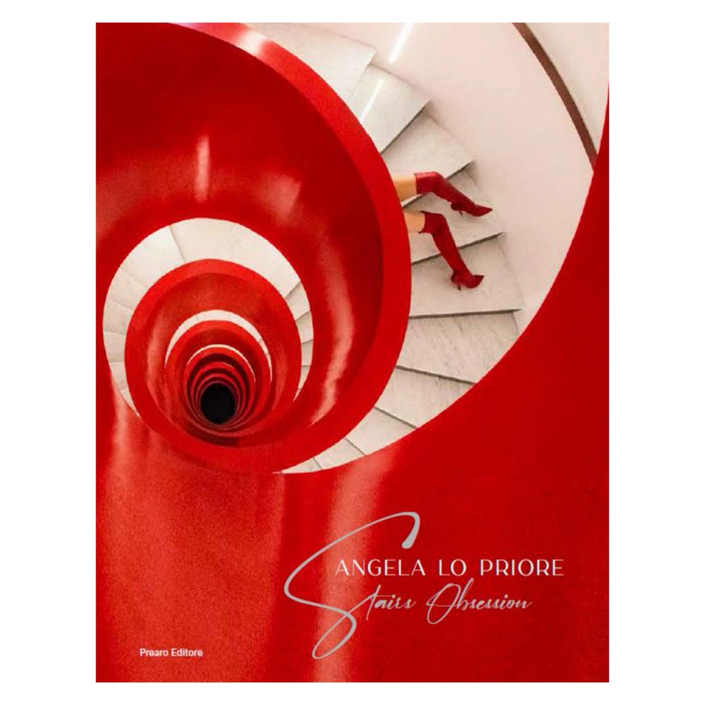 Angela Lo Priore – Stair Obsession