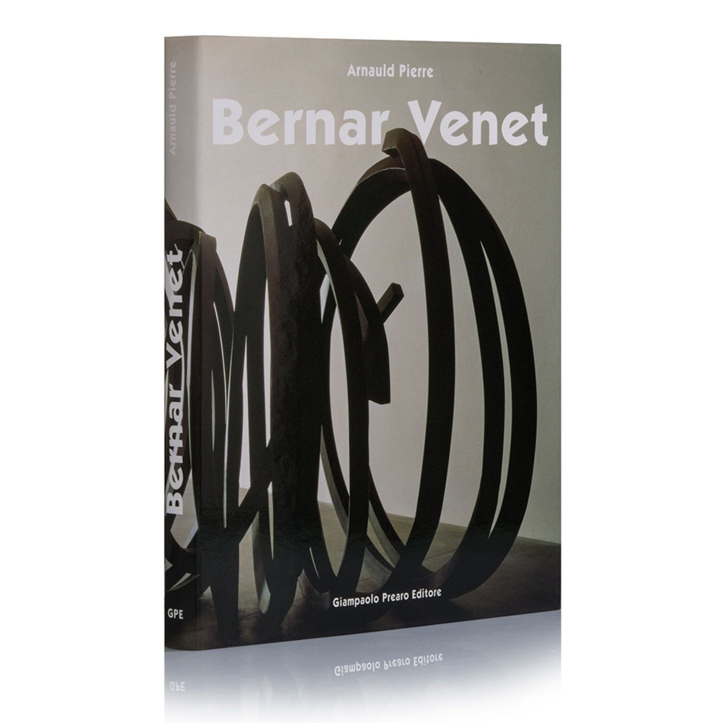 Bernar Venet – Sculptures et Reliefs
