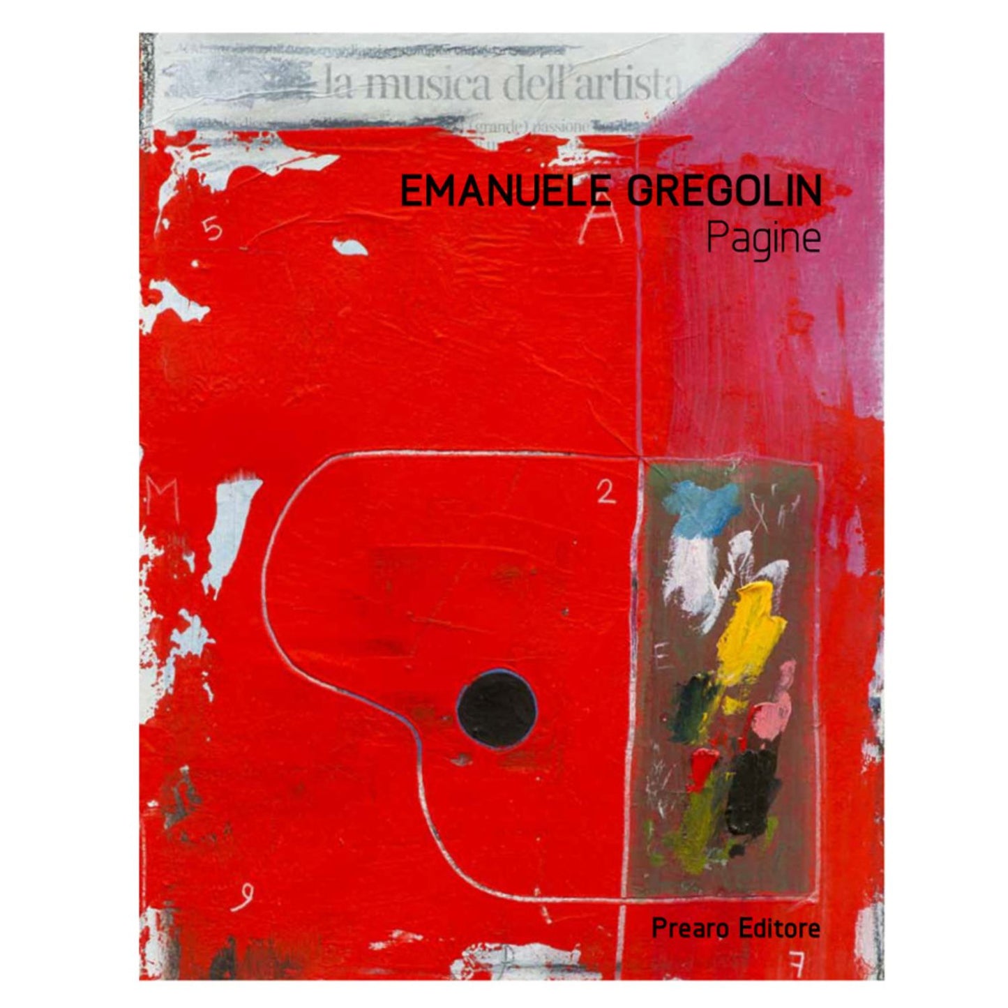 EMANUELE GREGOLIN - Pages
