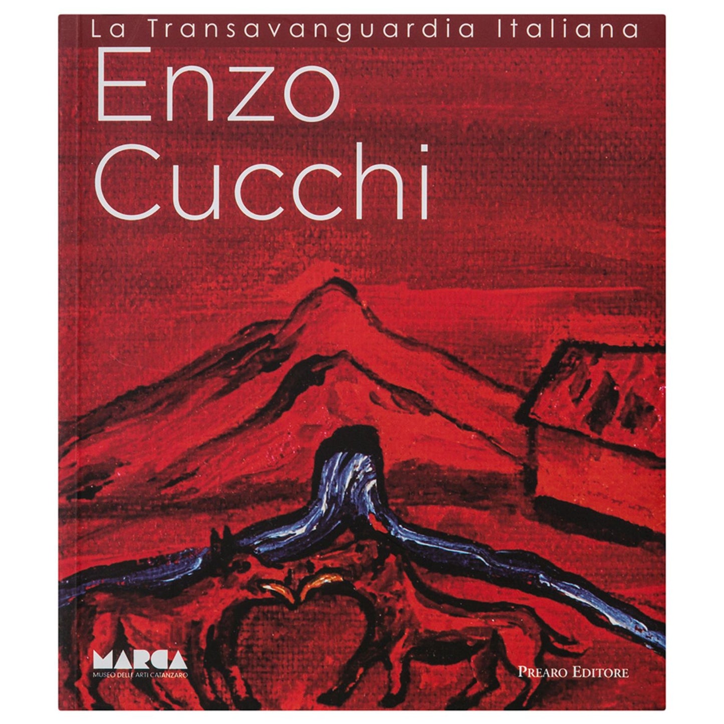 Enzo Cucchi - La transavanguardia italiana