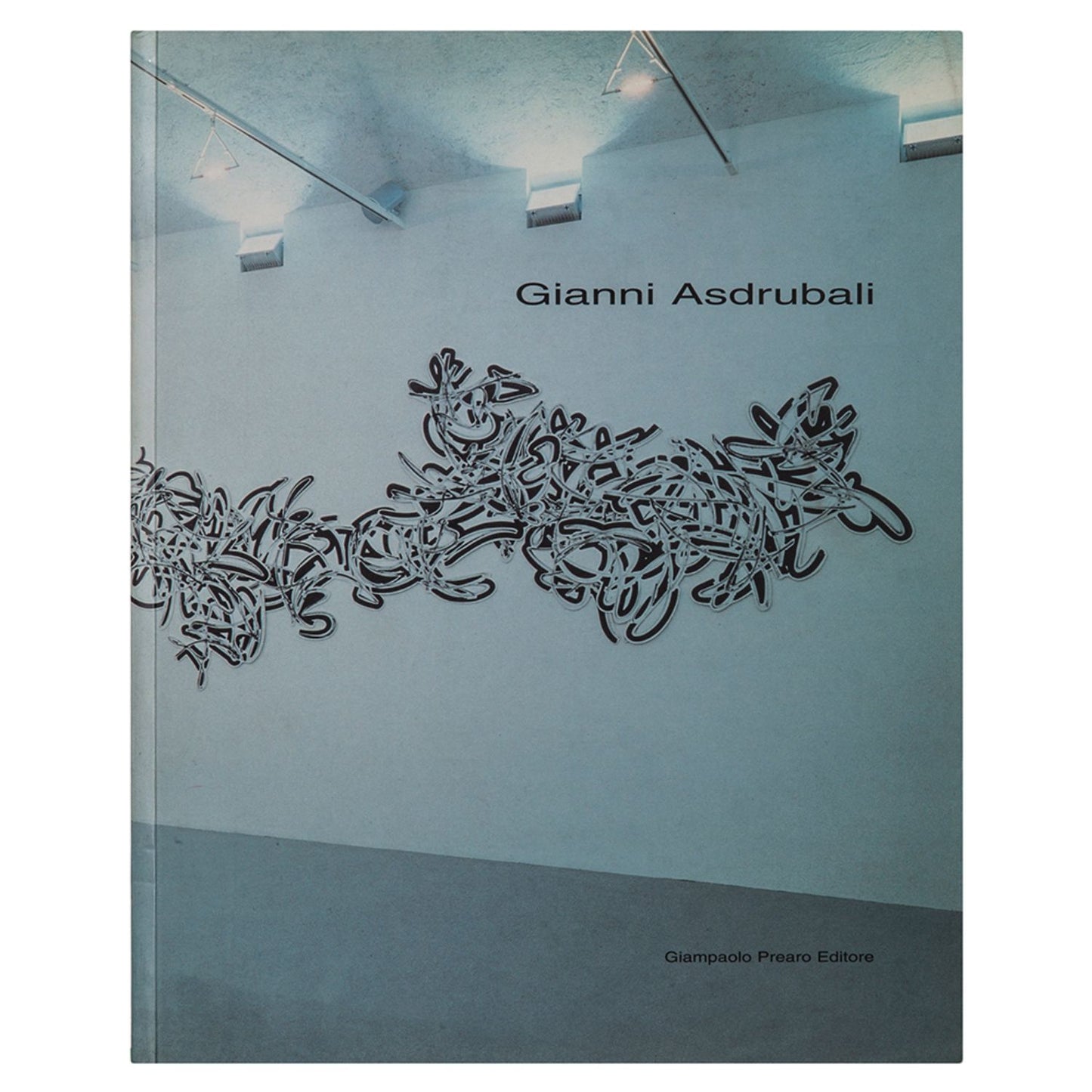 Gianni Asdrubali – Spazio Frontale