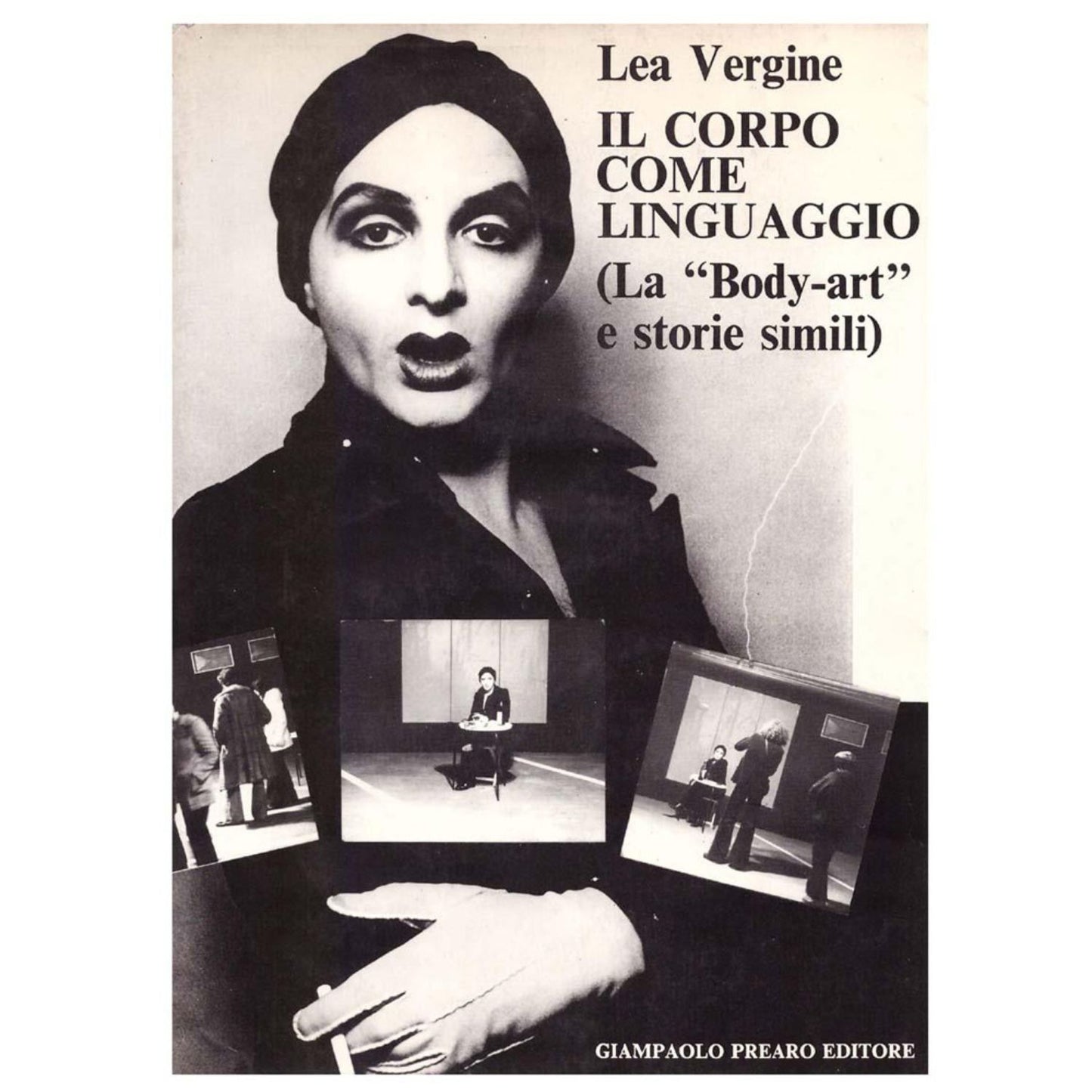 Il corpo come linguaggio – La Body Art e storie simili