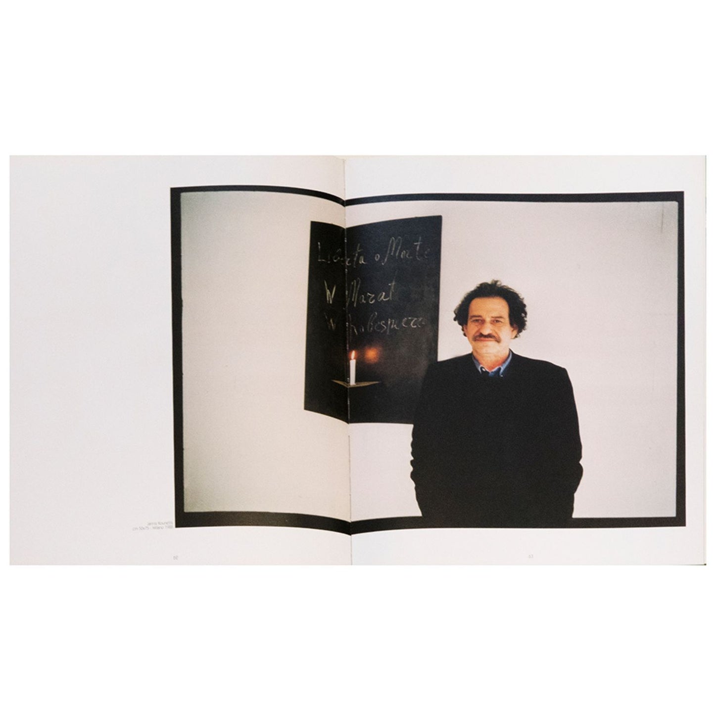 Maria Mulas - Luce su Misura