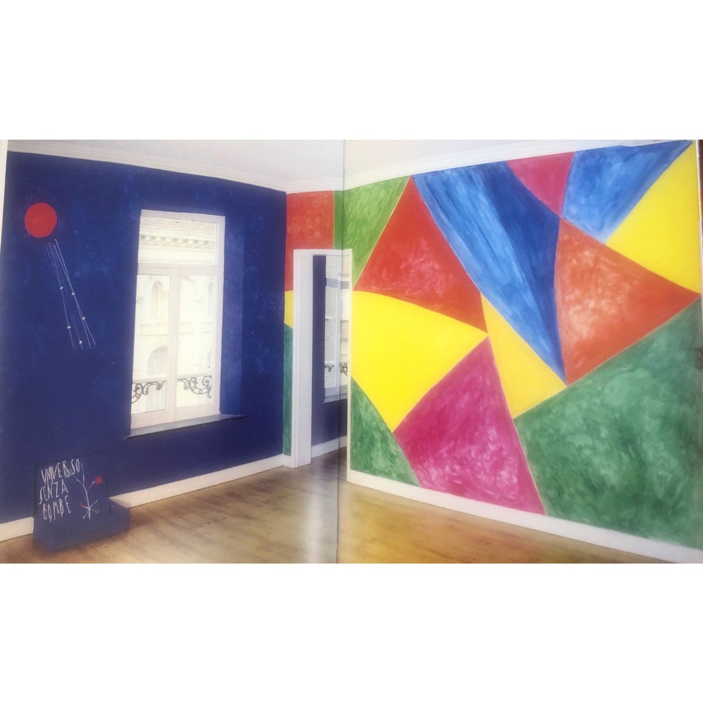 Nicola De Maria – I miei dipinti s’inchinano a Dio