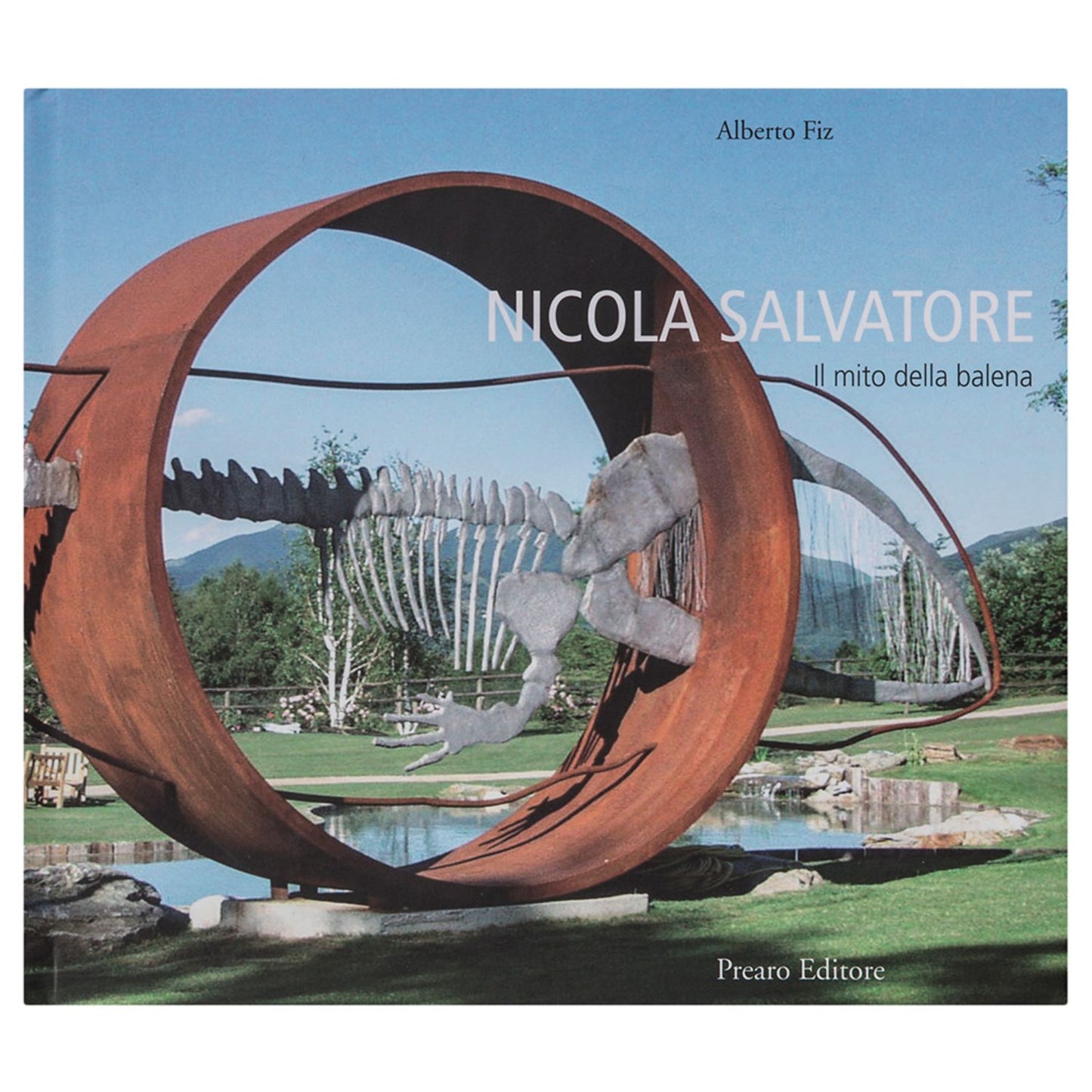 Nicola Salvatore. Il mito della balena-The myth of the whales