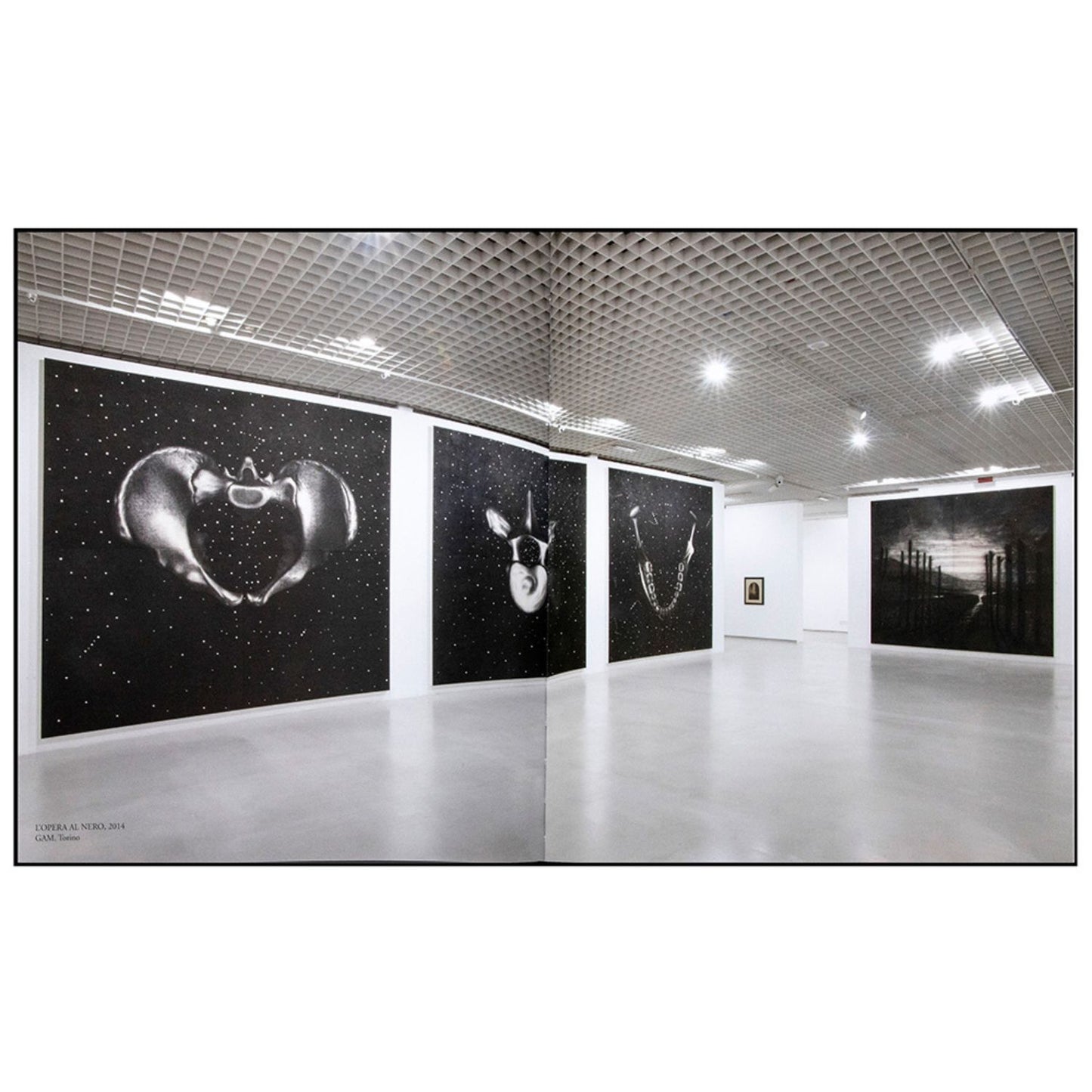 Omar Galliani – Autoritratto e altri volti