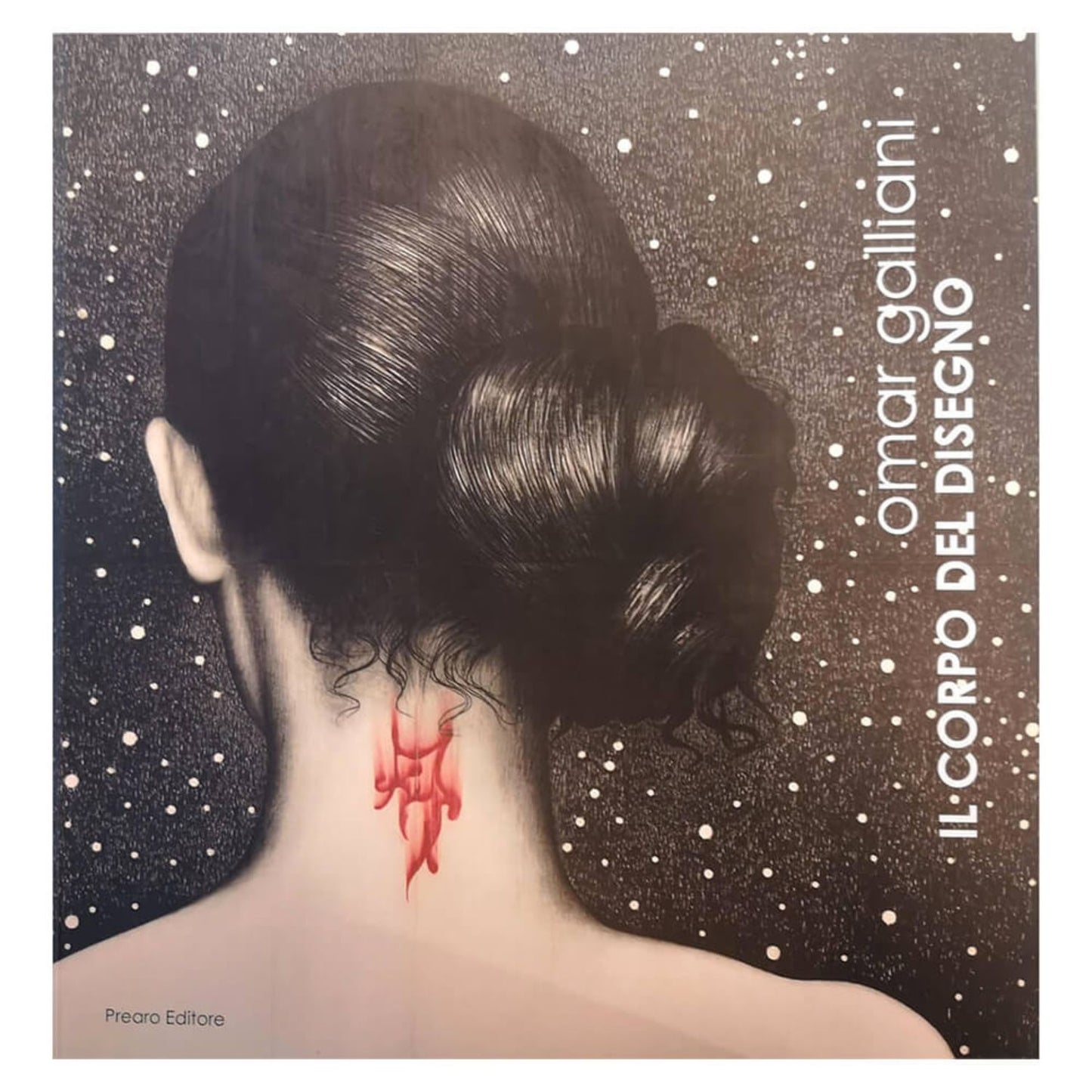 Omar Galliani – Il Corpo del Disegno