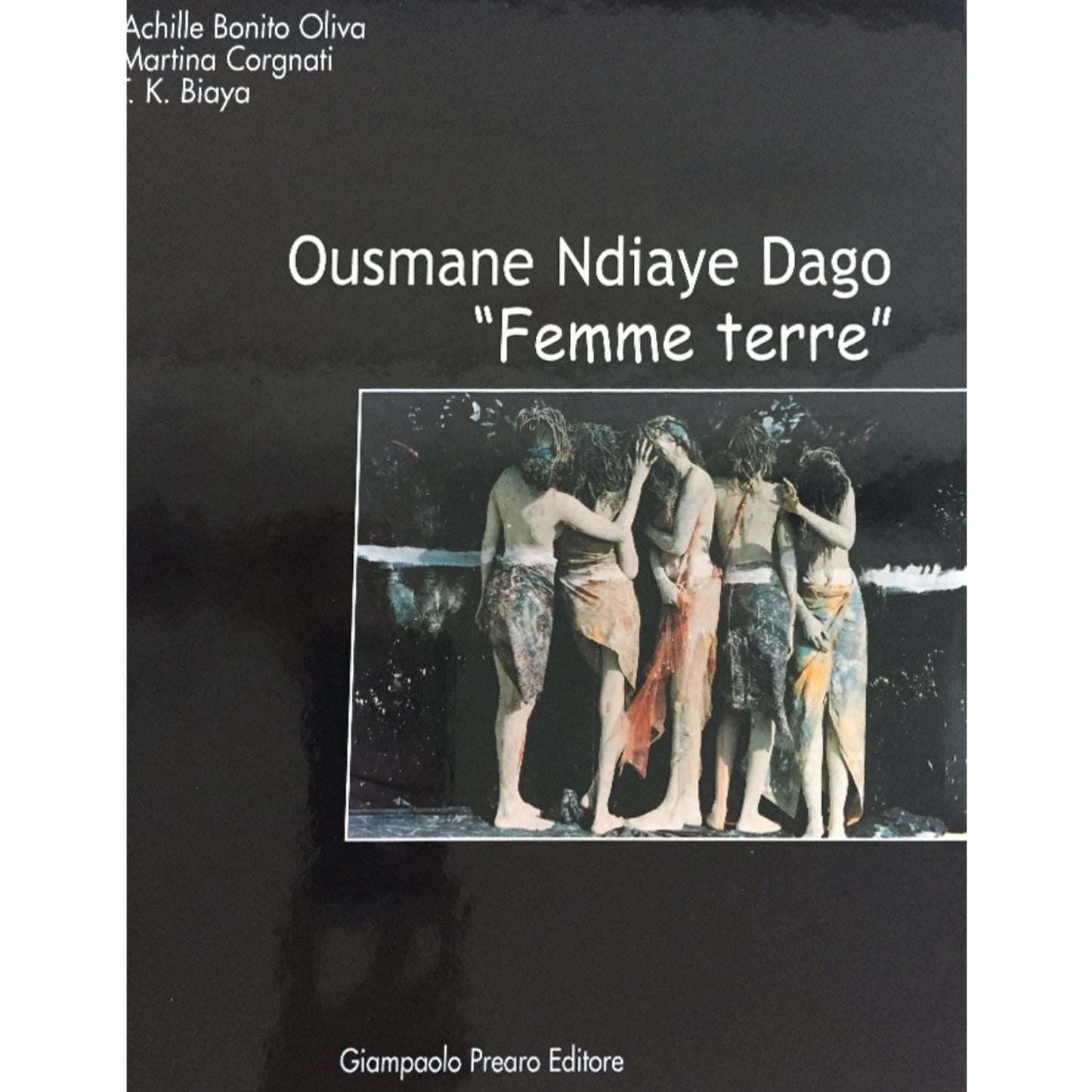 Ousmane Ndiaye Dago – Femme terre