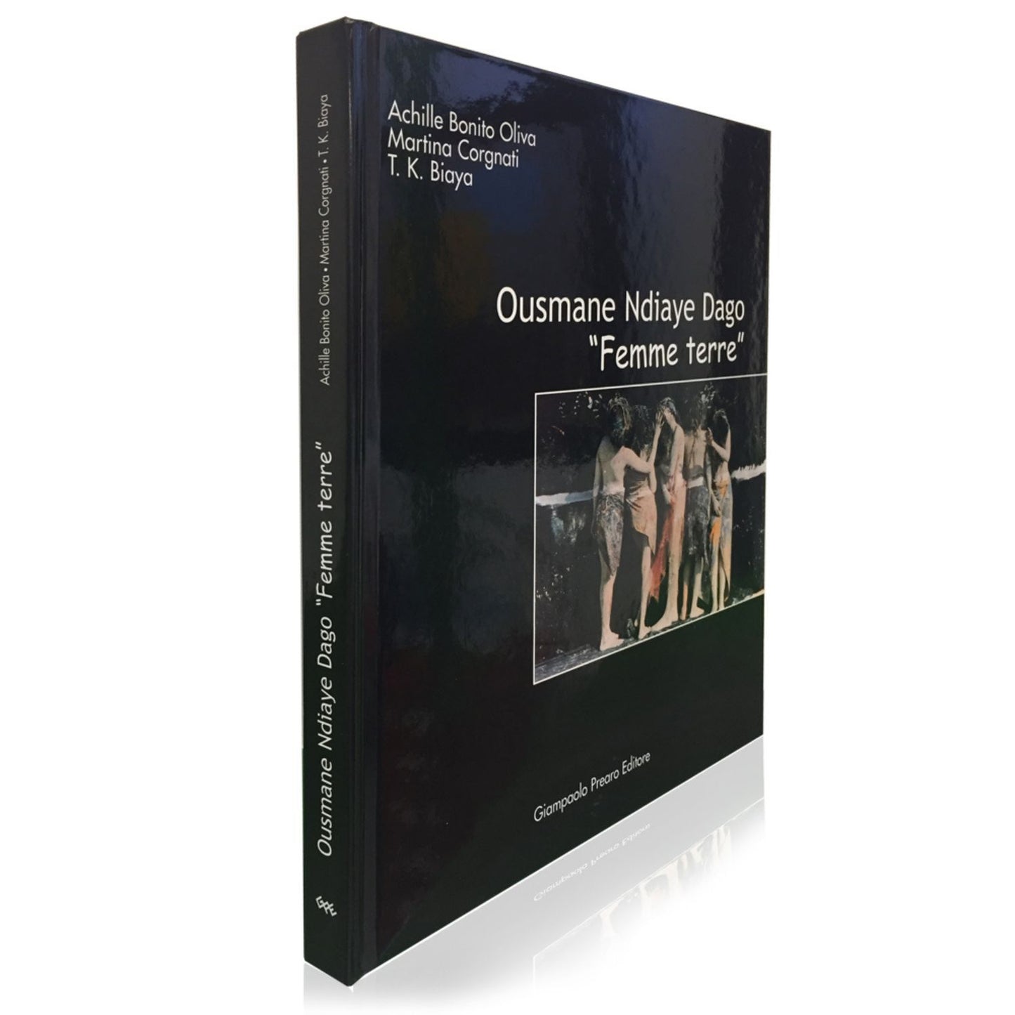 Ousmane Ndiaye Dago – Femme terre