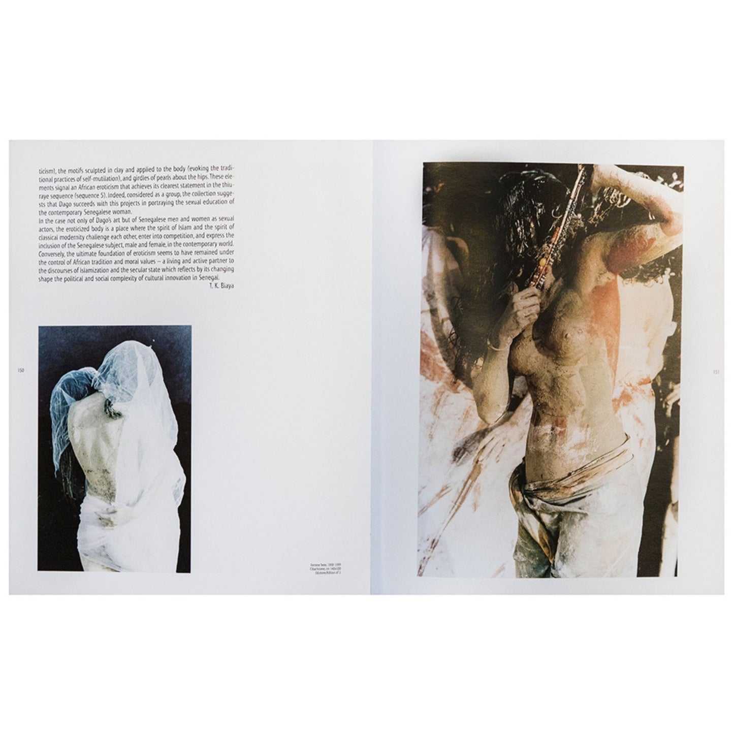 Ousmane Ndiaye Dago – Femme terre