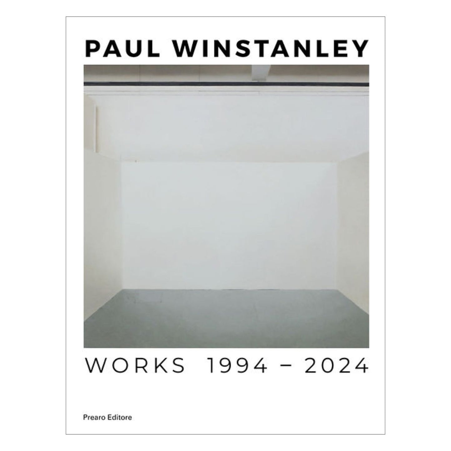 PAUL WINSTANLEY