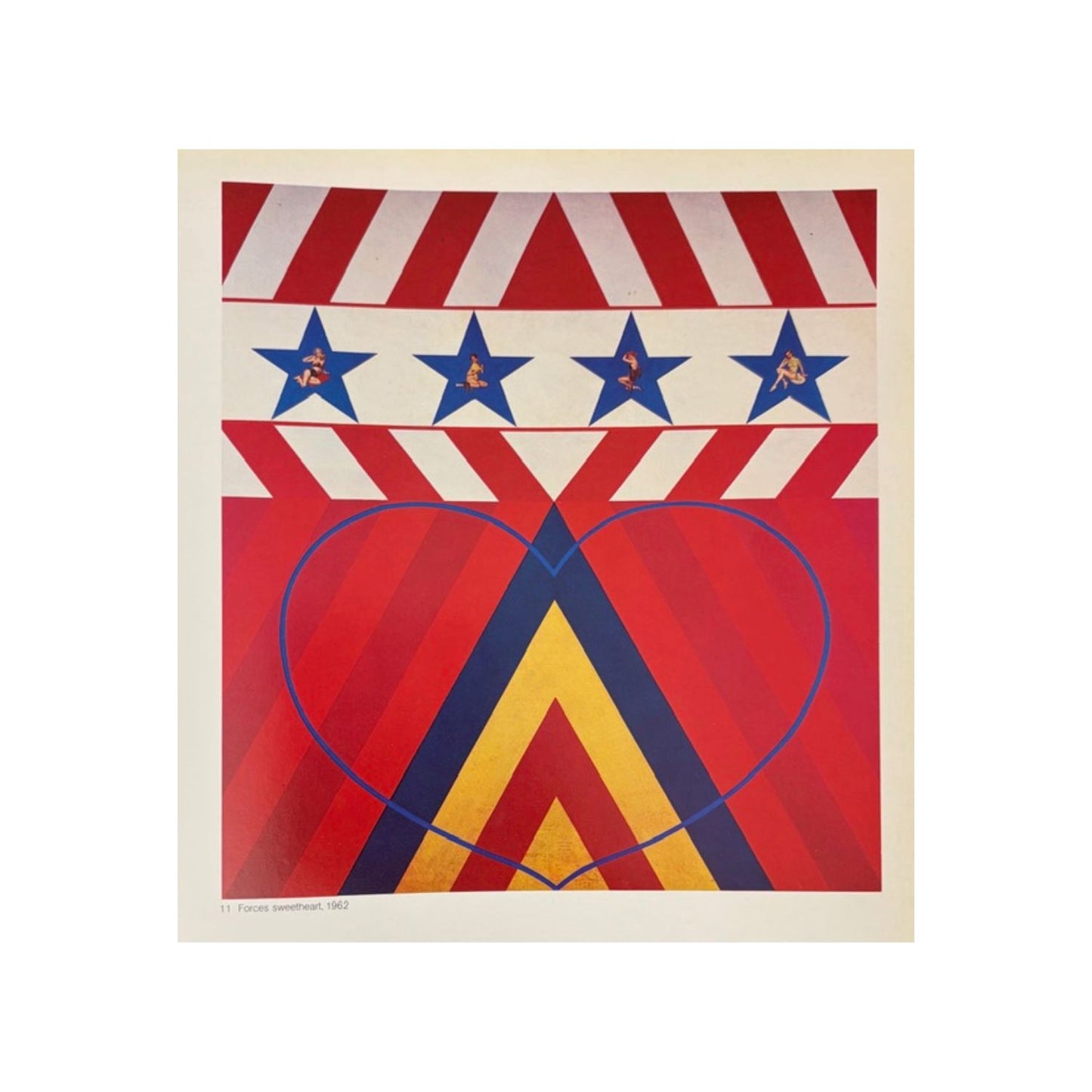 Peter Phillips - Works/opere 1960 - 1974