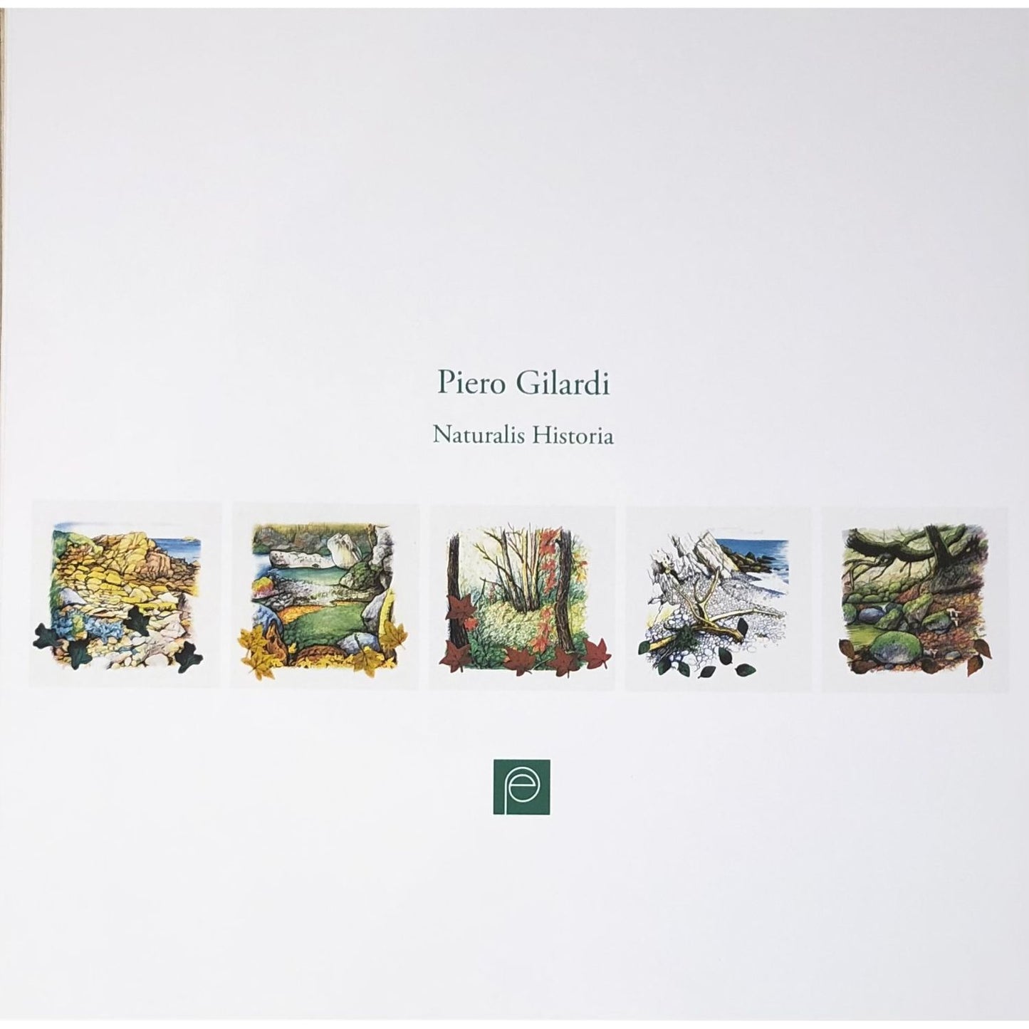Piero Gilardi - Naturalis Historia