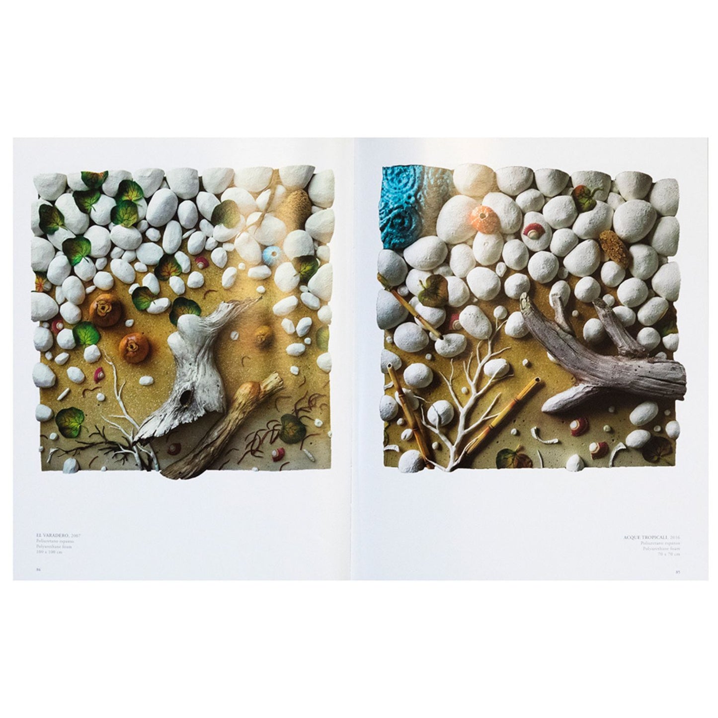 Piero Gilardi – Natura espansa