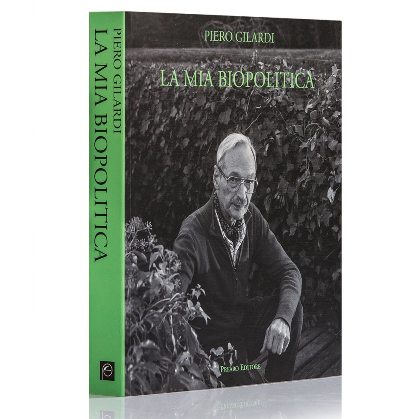 Piero Gilardi – La mia Biopolitica. Arte e lotte del vivente