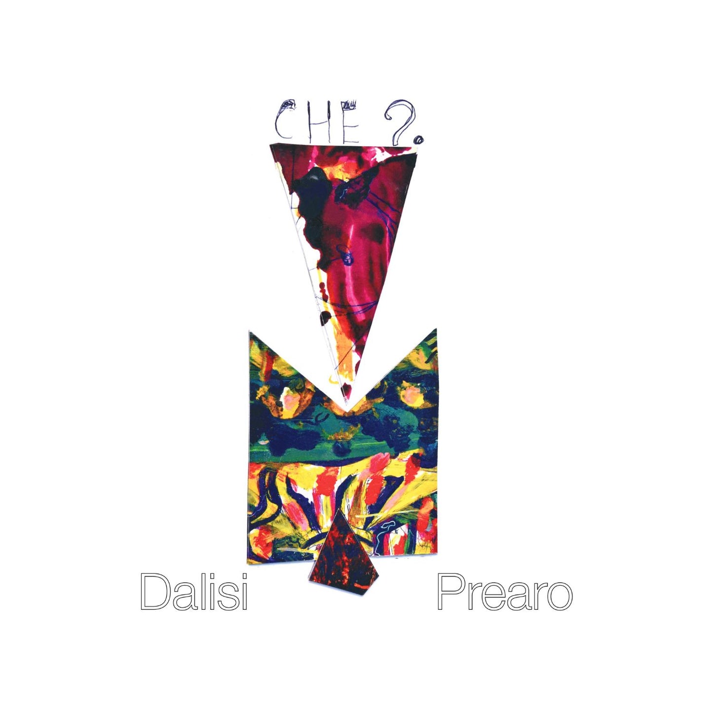 Riccardo Dalisi - Che?