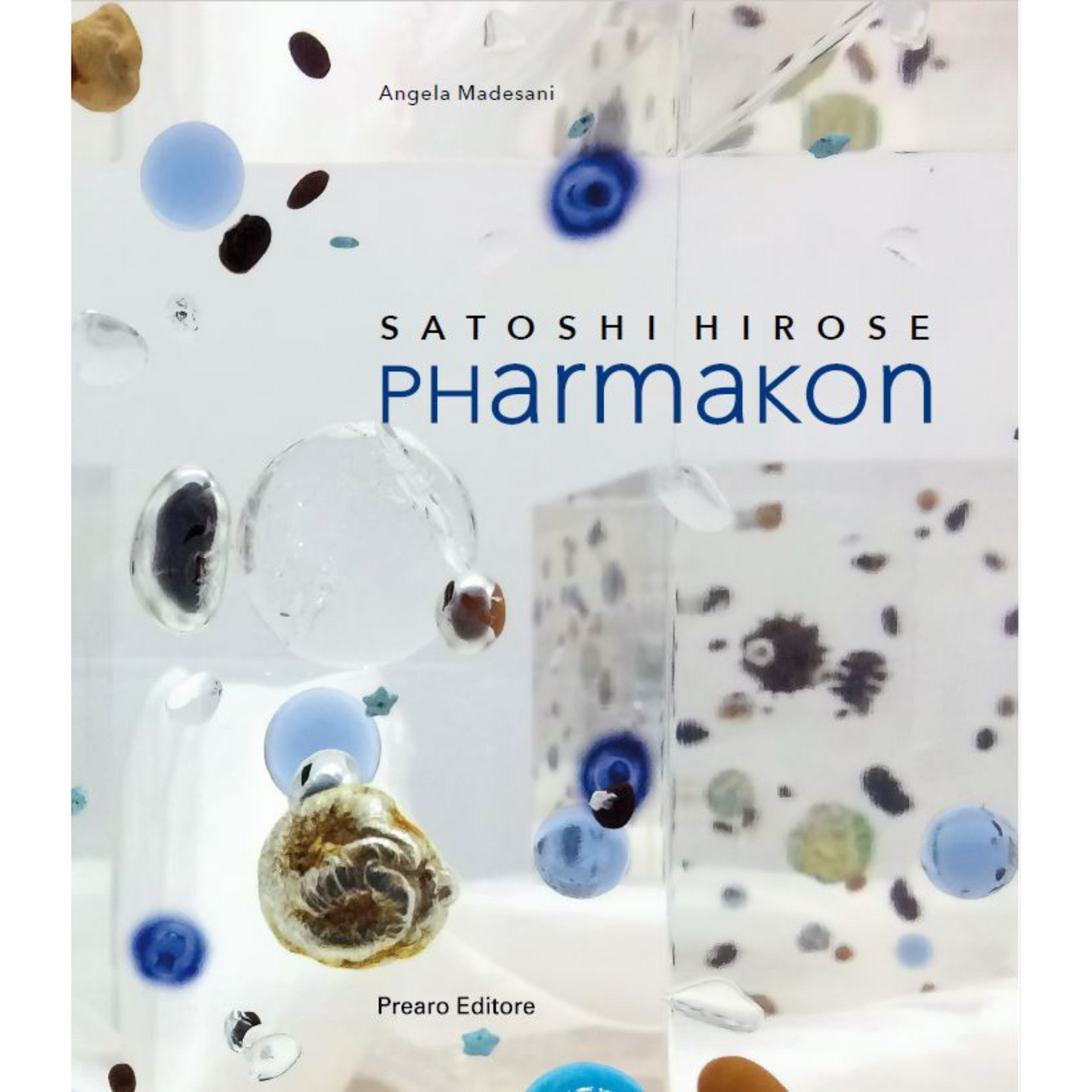 Satoshi Hirose - Pharmakon