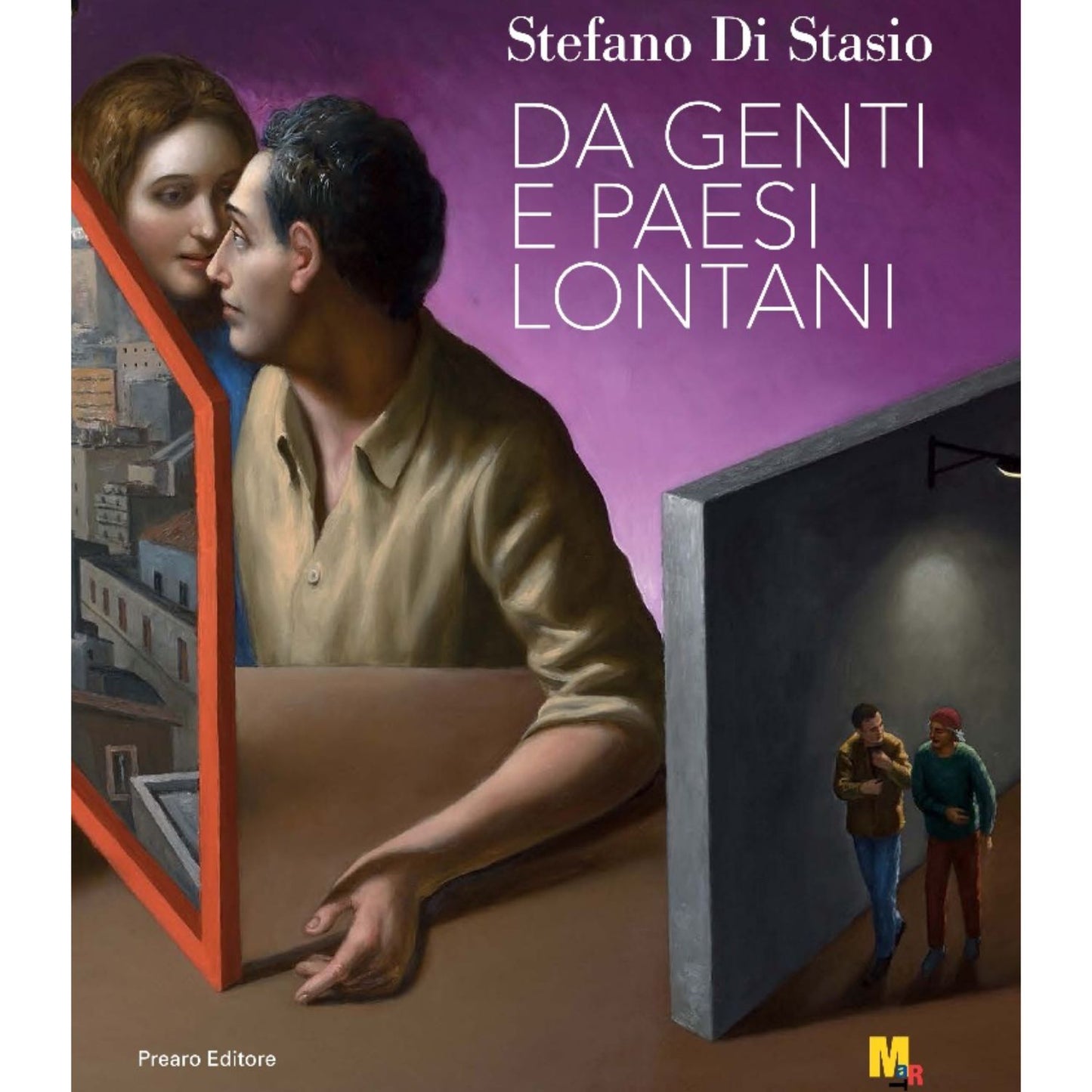 Stefano Di Stasio - Da genti e paesi lontani