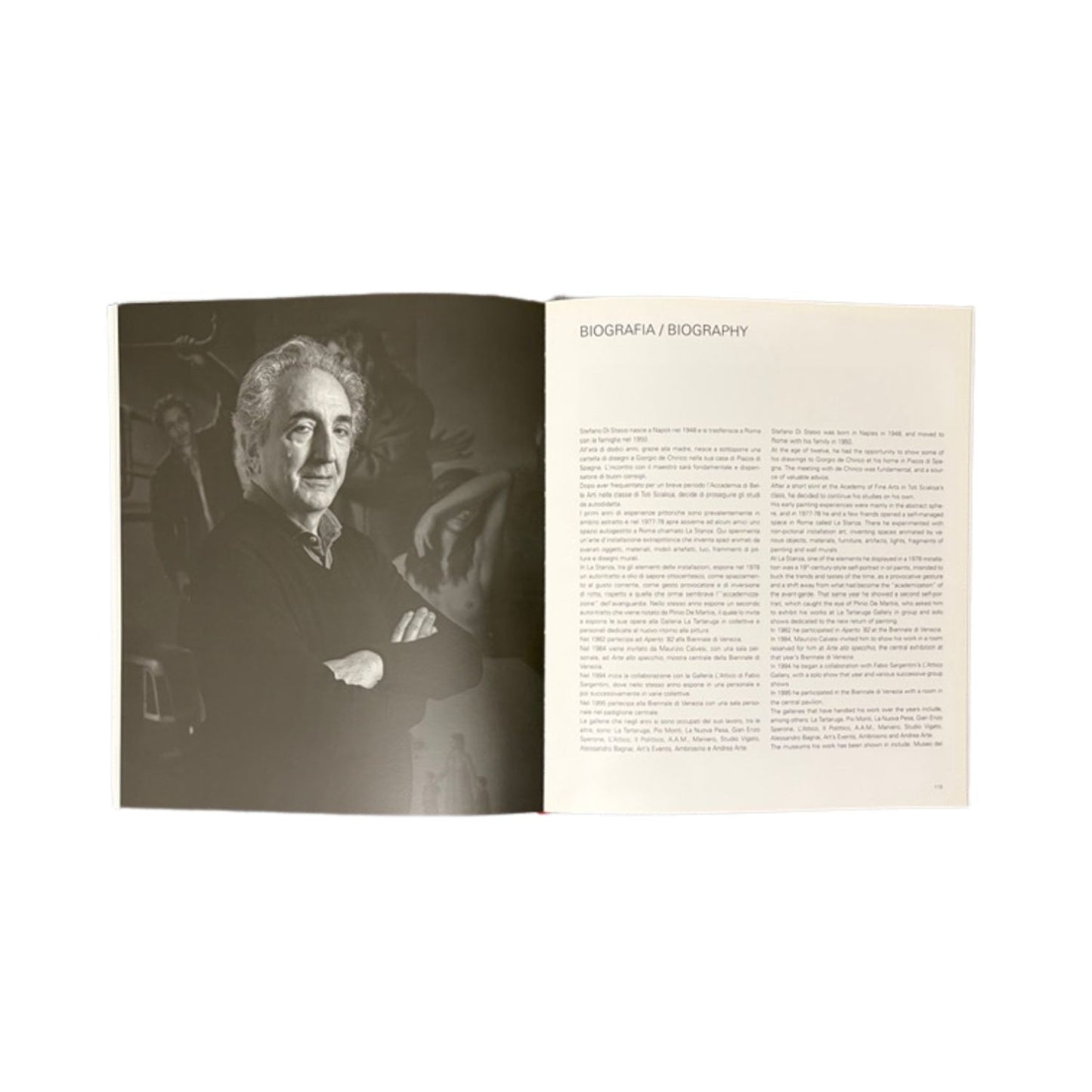 Stefano Di Stasio – Figure dell'incerto