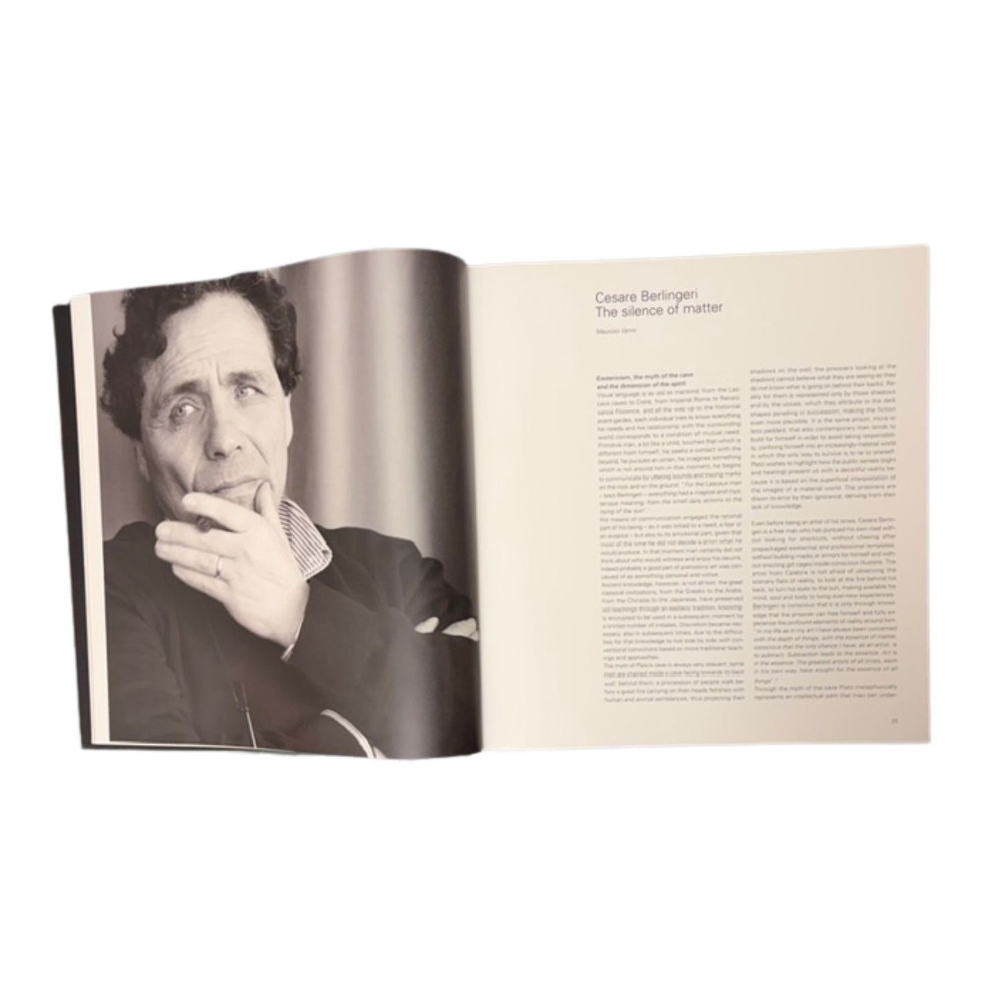 Cesare Berlingeri - Forme nel tempo