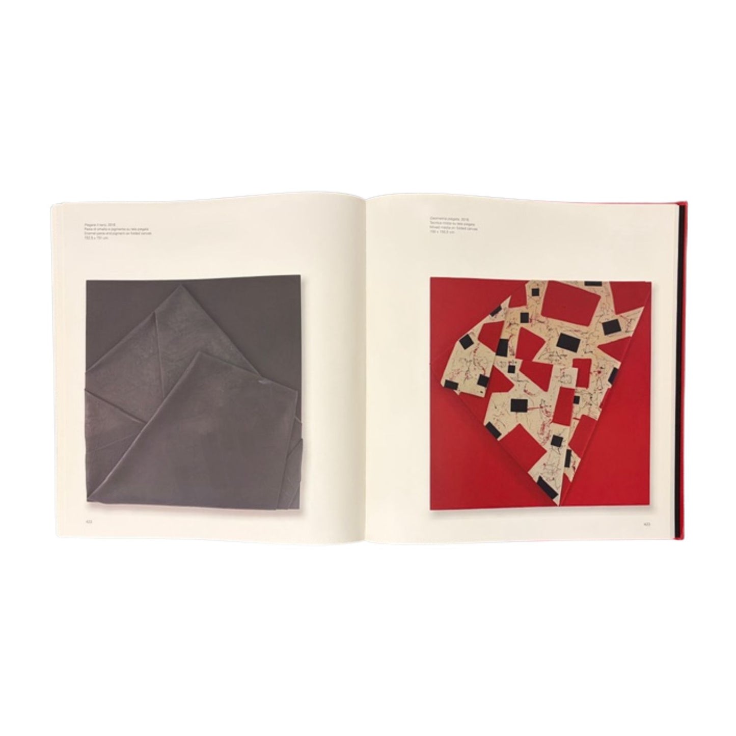 Cesare Berlingeri - Forme nel tempo