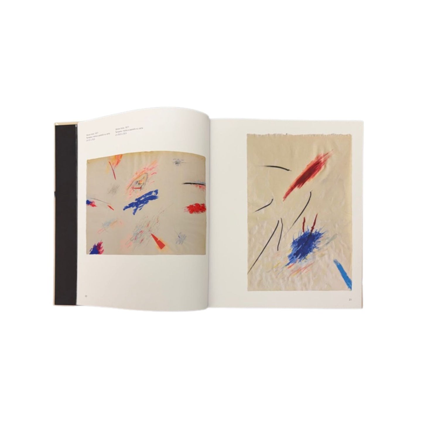 Enzo Esposito - Opere su carta 1977 | 2021