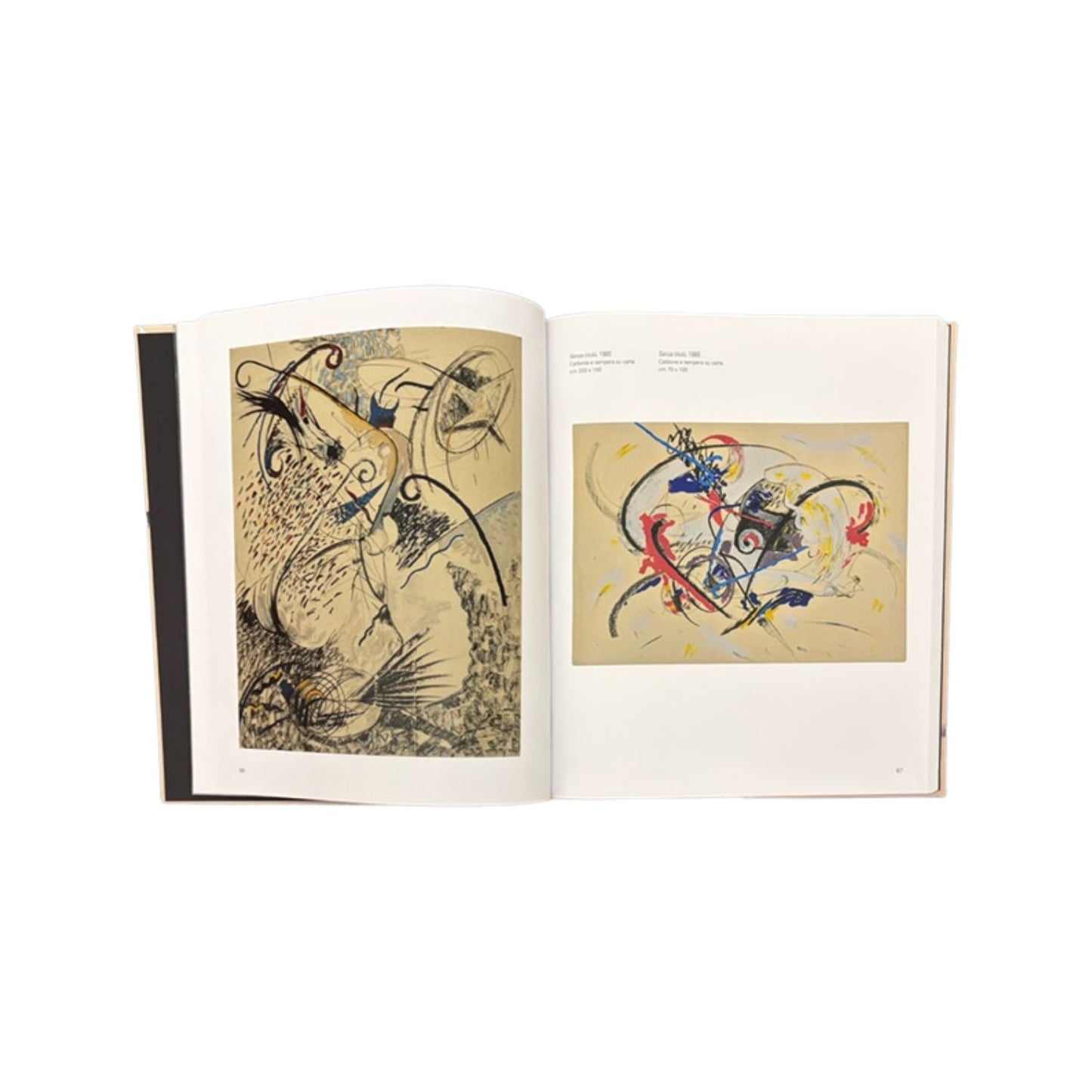 Enzo Esposito - Opere su carta 1977 | 2021