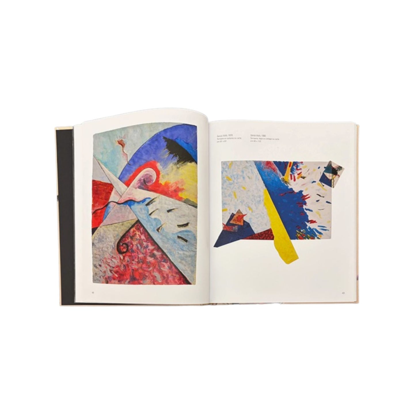 Enzo Esposito - Opere su carta 1977 | 2021