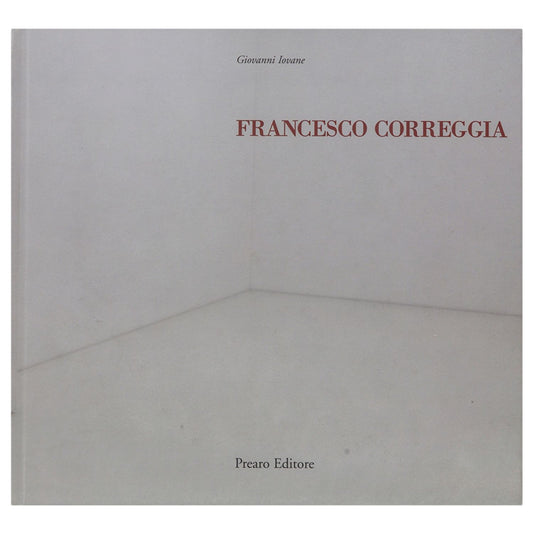 Francesco Correggia - Impalpabile