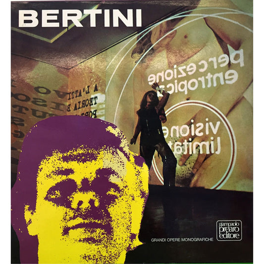 Gianni Bertini REPRINT