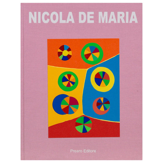 Nicola De Maria - “I miei dipinti s’inchinano a Dio”