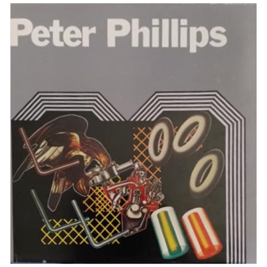 Peter Phillips - Works/opere 1960 - 1974
