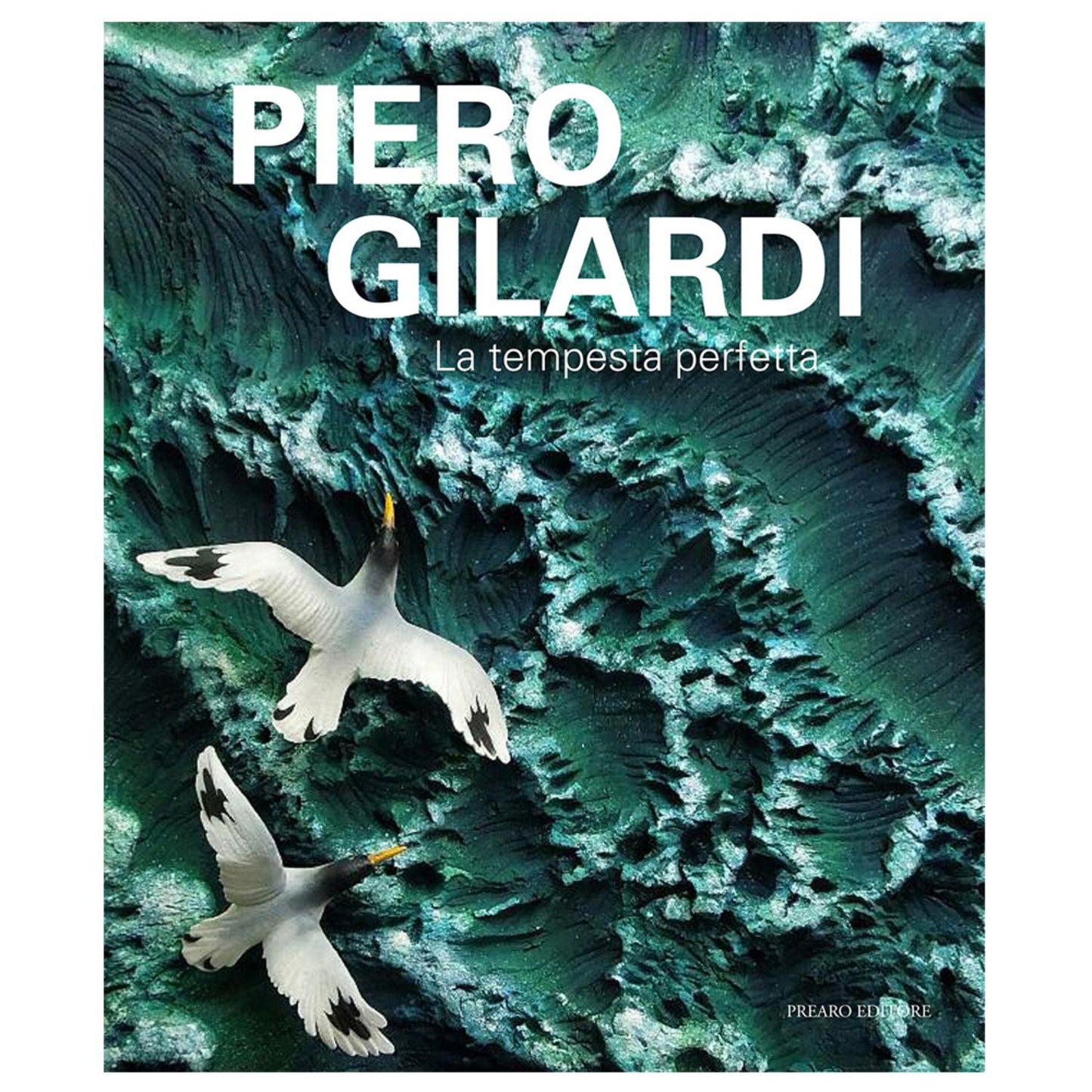 Piero Gilardi - La tempesta perfetta