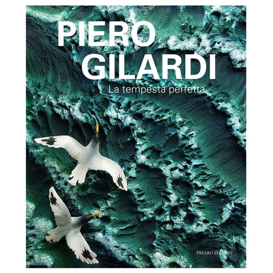 Piero Gilardi - La tempesta perfetta