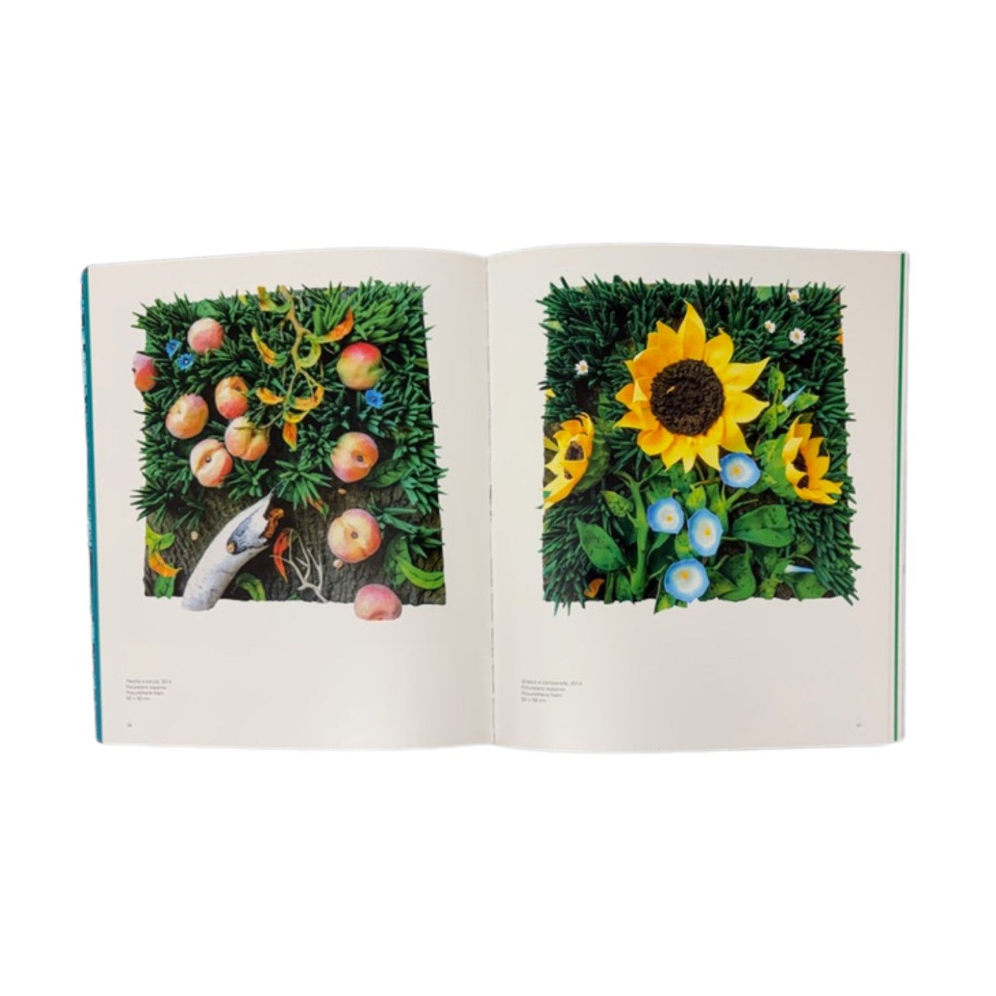 Piero Gilardi - La tempesta perfetta