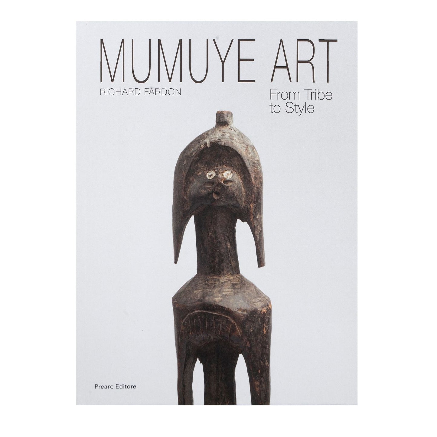 Richard Fardon - Mumuye Art