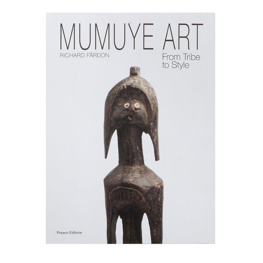 Richard Fardon - Mumuye Art