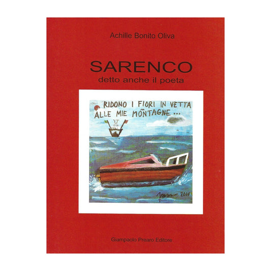 Sarenco detto anche il poeta