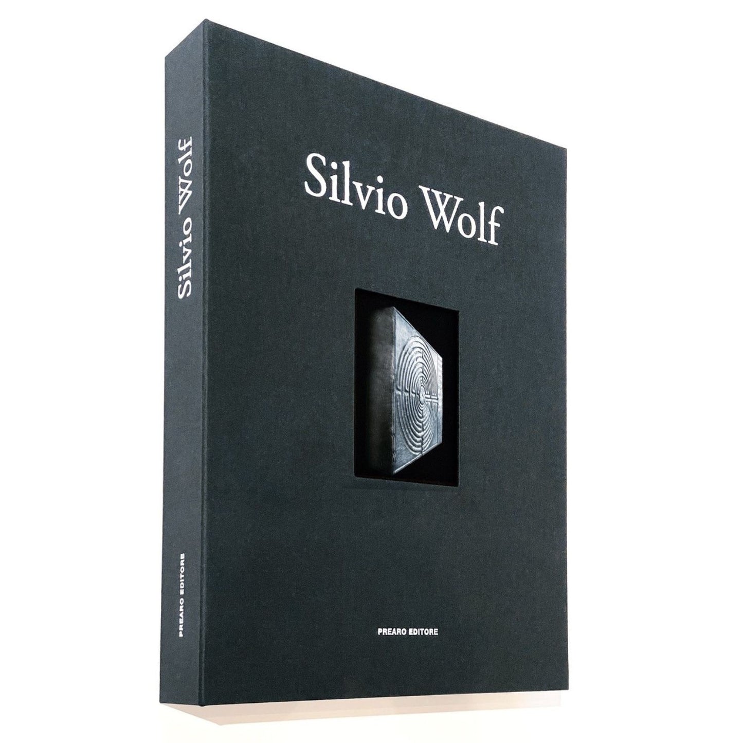 Silvio Wolf