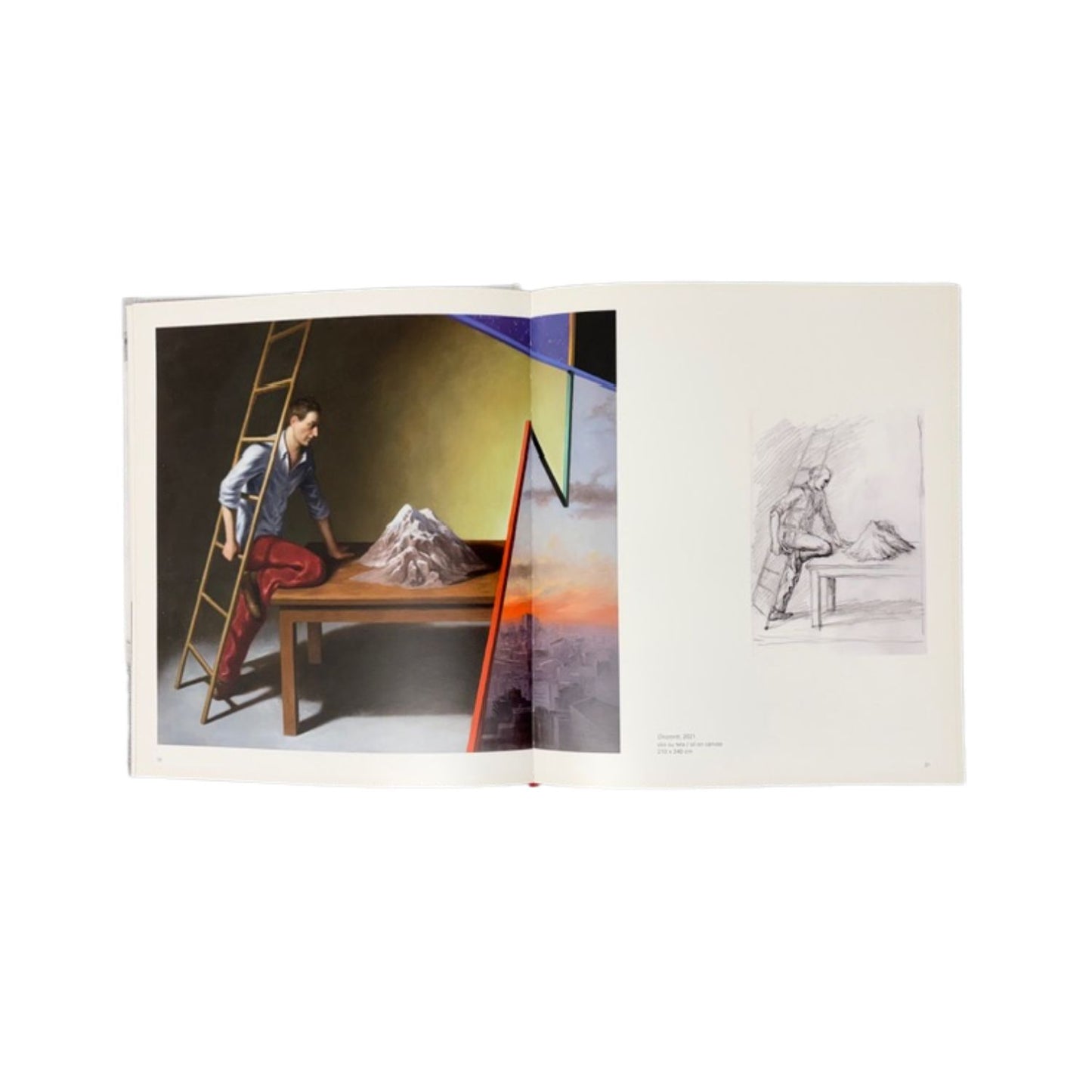 Stefano Di Stasio – Figure dell'incerto