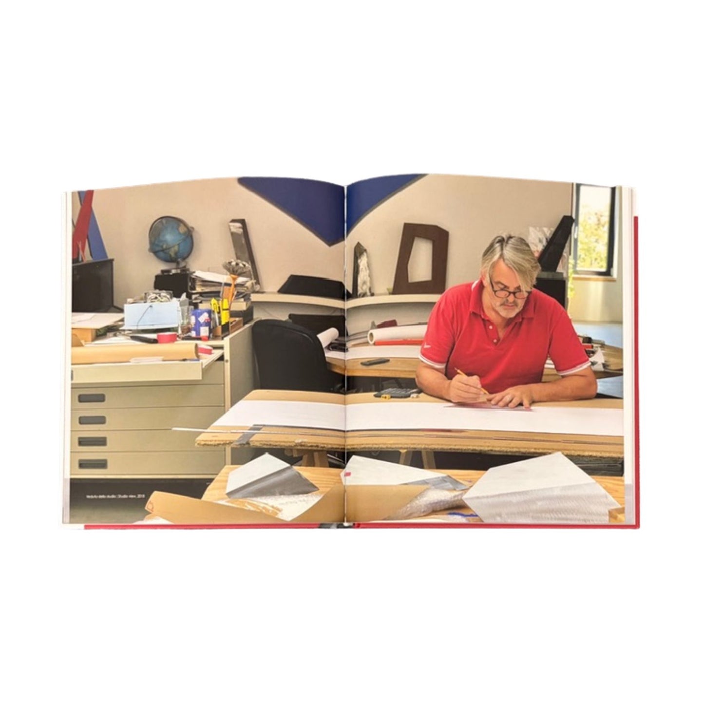 Wolfram Ullrich - Coordinate e Convergenze